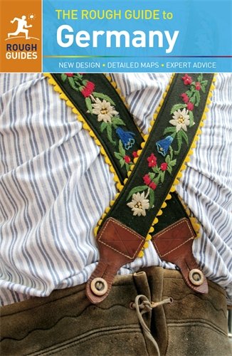 The Rough Guide to Germany by Neville Walker