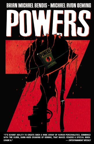Powers, Vol. 13: Z by Brian Michael Bendis