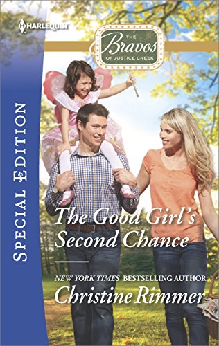 The Good Girl's Second Chance by Christine Rimmer