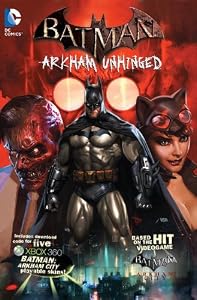Batman: Arkham Unhinged