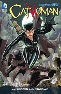 Catwoman Vol. 3: Death of the Family