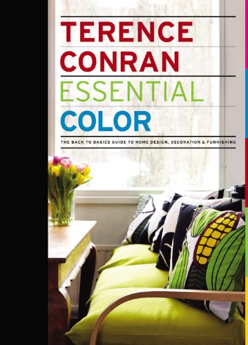 Essential Color by Terence Conran