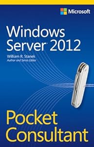 Windows Server 2012 Pocket Consultant