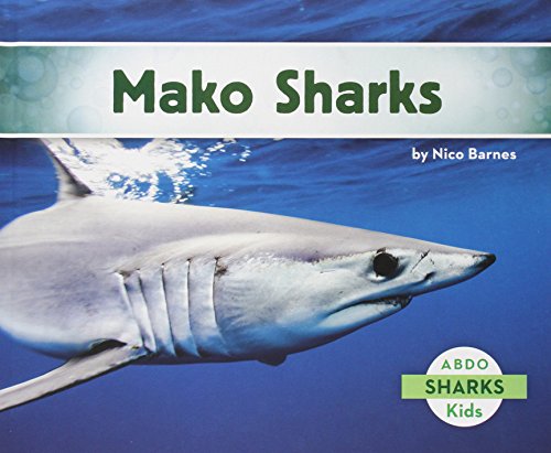 Mako Sharks by Nico Barnes