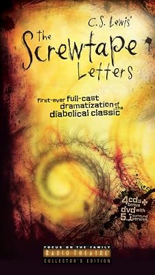 The Screwtape Letters: First Ever Full-cast Dramatization of the Diabolical Classic