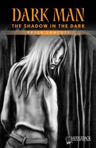 The Shadow in the Dark by Peter Lancett