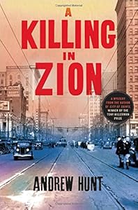 A Killing in Zion: A Mystery