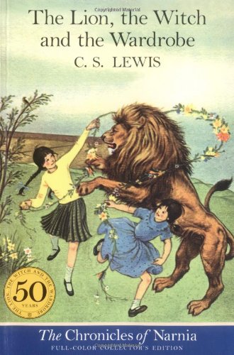 The Lion, the Witch and the Wardrobe (full color)