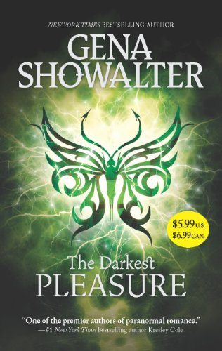 The Darkest Pleasure by Gena Showalter