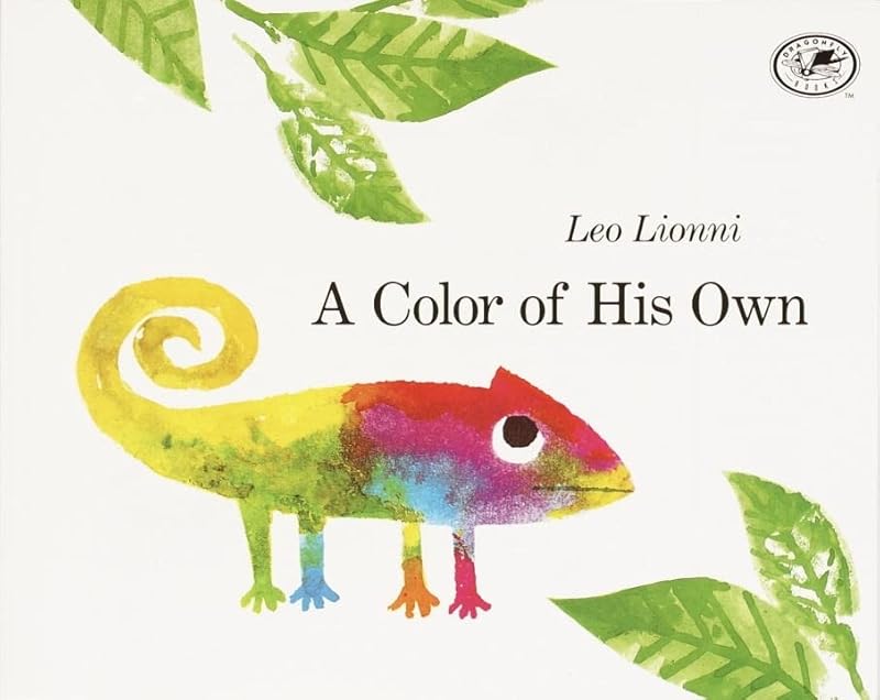 A Color of His Own by Leo Lionni