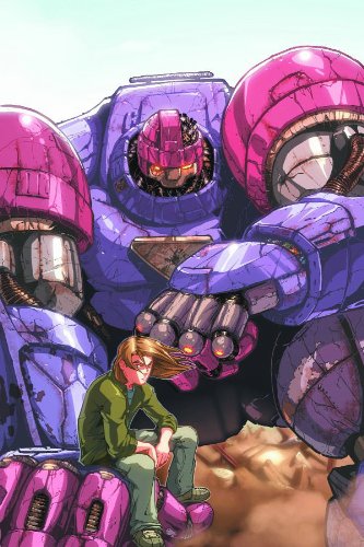 Sentinel - Volume 3: Past Imperfect (v. 3) by Sean McKeever