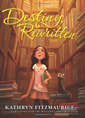 Destiny, Rewritten by Kathryn Fitzmaurice