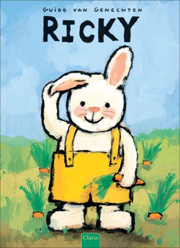 Ricky by Guido van Genechten