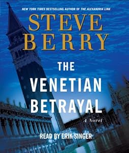 The Venetian Betrayal: A Novel
