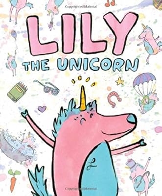 Lily the Unicorn