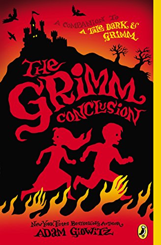 The Grimm Conclusion by Adam Gidwitz