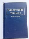 Introductory Topology