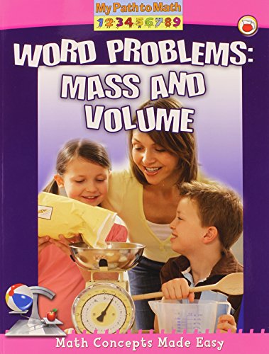 Word Problems: Mass and Volume by Helen Mason