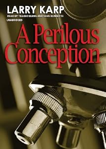 A Perilous Conception (Detective Baumgartner Mysteries, Book 1)(Library Edition)