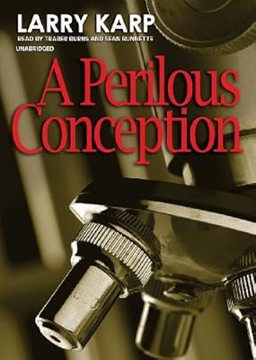 A Perilous Conception (Detective Baumgartner Mysteries, Book 1)(Library Edition)