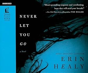 Never Let You Go: Audio Book on CD
