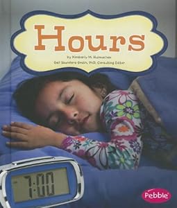 Hours by Kimberly M. Hutmacher