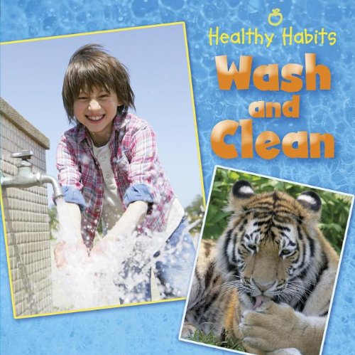 Wash and Clean by Sue Barraclough
