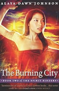 The Burning City