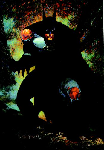 Batman: The Cult by Jim Starlin