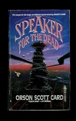 Speaker for the dead