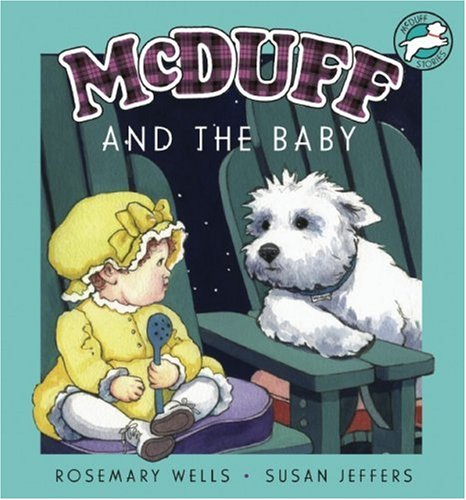 McDuff and the Baby (new design) (McDuff Stories) by Rosemary Wells