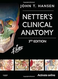 Netter's Clinical Anatomy: with Online Access, 3e
