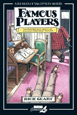 Famous Players: The Mysterious Death of William Desmond Taylor