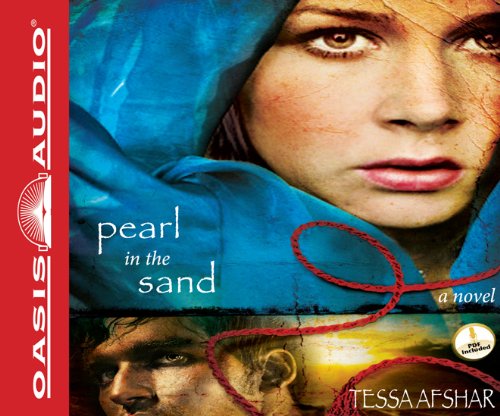 Pearl in the Sand by Tessa Afshar