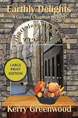 Earthly Delights: A Corinna Chapman Mystery (Corinna Chapman Mysteries)