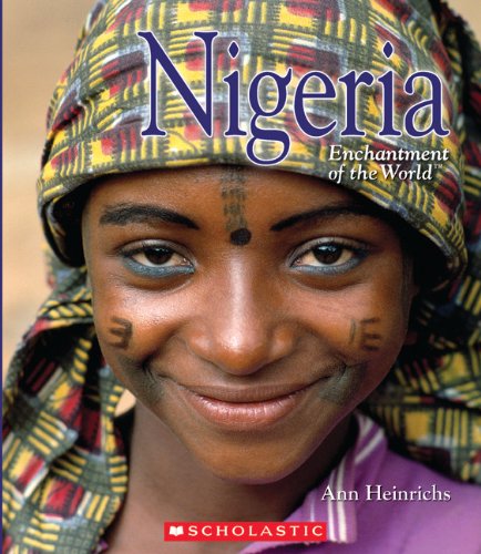Nigeria by Ann Heinrichs