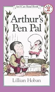 Arthur's Pen Pal (Turtleback School & Library Binding Edition)