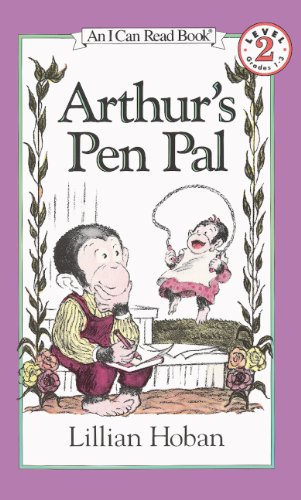 Arthur's Pen Pal (Turtleback School & Library Binding Edition) by Lillian Hoban