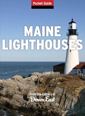 Maine Lighthouses Pocket Guide