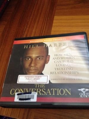 The Conversation: How Men and Women Can Build Loving, Trusting Relationship, 6 CDs