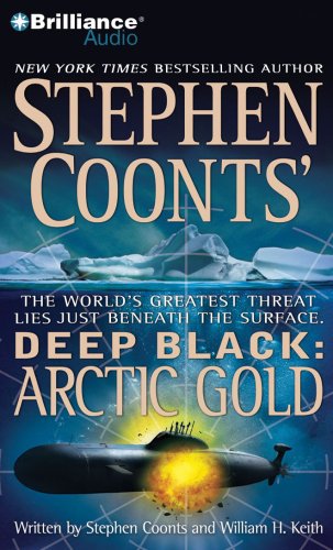 Arctic Gold by Stephen Coonts