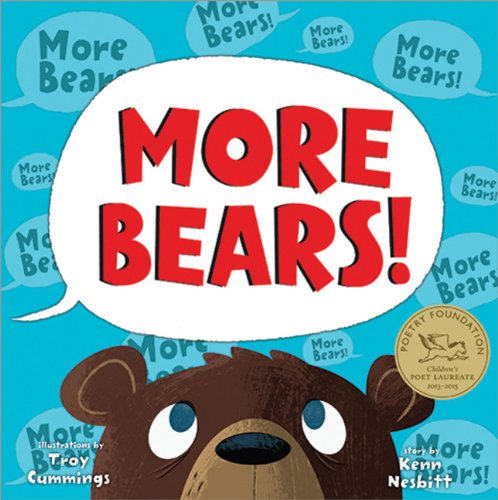 More Bears! by Kenn Nesbitt