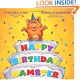 Happy Birthday Hamster