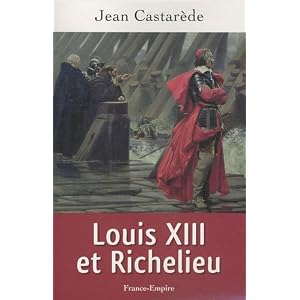 Louis XIII et Richelieu