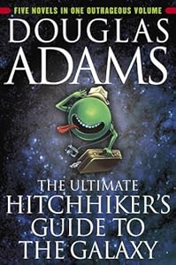 The Ultimate Hitchhiker's Guide to the Galaxy