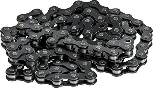 Algopix Similar Product 13 - Salt AM Chain 1/2" X 1/8" Black