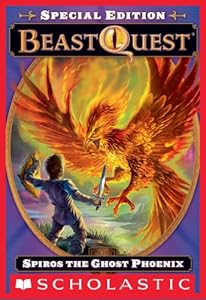 Beast Quest Special Edition #1: Spiros the Ghost Phoenix