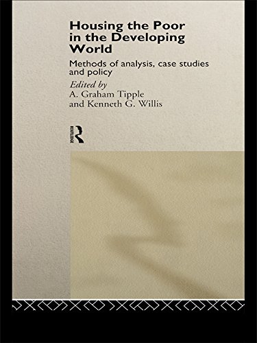 Housing the Poor in the Developing World by Graham Tipple