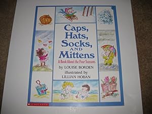 Caps, Hats, Socks, and Mittens-Big Book