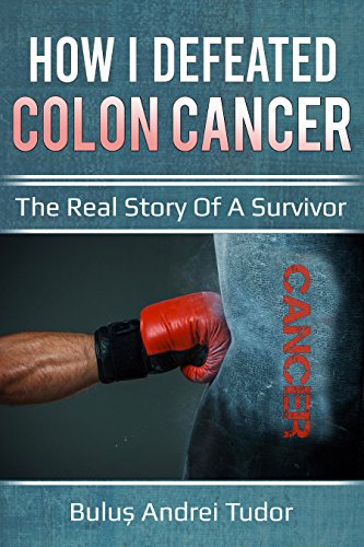 Algopix Similar Product 5 - How I defeated colon cancer The real